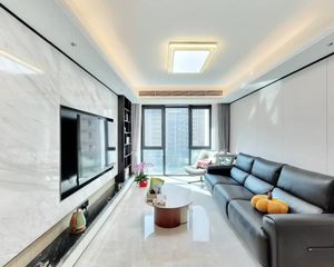 中海寰宇天下·天赋 3室2厅 104.83平