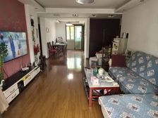 嘉城96平精装修 商品房 配套成熟 临地铁 可做3房