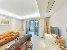 万达茂商圈近地铁 电梯洋房3复4 小区中间位置送子母车位满五