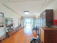 急售贝越水岸名邸 可以改三房 电梯中层带2个车位 川沙2号线