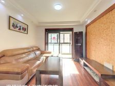 馨汇南苑 2室2厅 高区南北户型,10年房龄新,位置安静