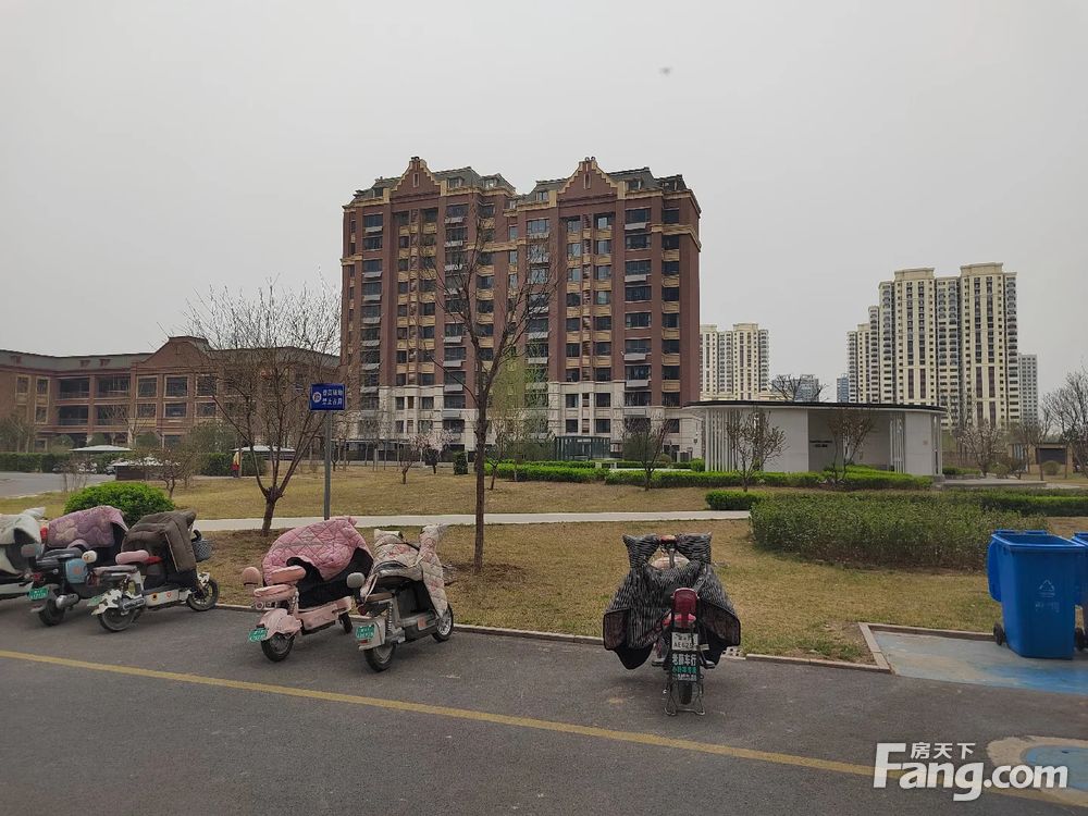 小区相关图