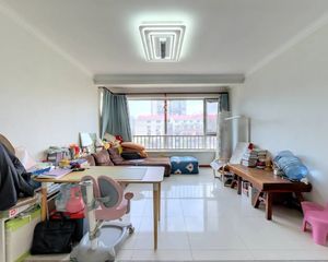 鼎城世家 3室2厅 126.97平