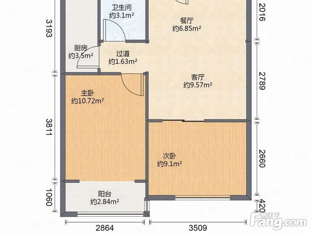 户型图