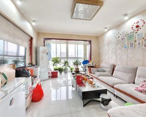 锦江简单装修康郡人文社区视野开阔