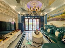 两江新区 和记黄埔玥湖园二期别墅,带车位带装修业主诚心出售