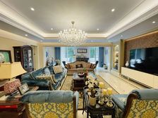 传世藏品 云锦东方二期 1梯一户大平层 送300平花园