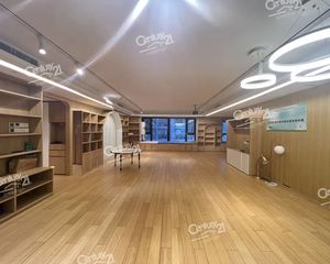 国贸永安里东方瑞景,198平三改二居,1300万,东南北通透