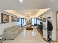 阳光城愉景湾 万科物业川沙2号线 精装钥匙看房 前后无遮挡