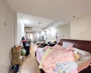 天合凯旋港 1室1厅 60.51平