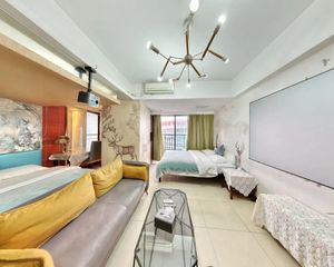 壹号公馆 1室1厅 60.2平