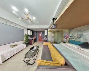 壹号公馆 1室1厅 60.2平