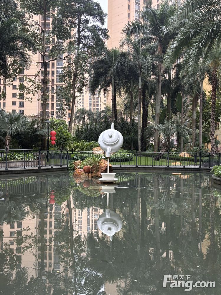 小区相关图