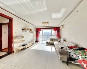 鸿业兴园一区 2室1厅 94.73平