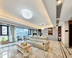 全成都二手房都有—只收2000中介费—邦泰宽语二期 4室 南