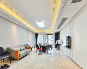 全成都二手房都有—只收2000中介费—中粮武侯瑞府 3室 南