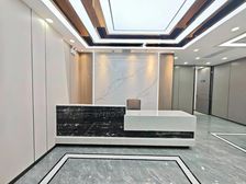 近高铁机场丨地铁丨万坤图丨喜盈门国际大厦386平精装丨6加1