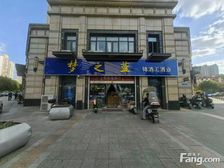 梁溪区,成熟社区,纯一楼现铺,带稳定租约,年租金10万