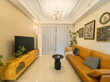 五里店轻轨站 恒大中央广场二期 精装2房 温馨出售