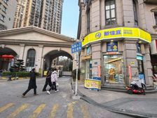 开发商直售,新佳宜6米层高,超宽展示,三门头,大门口,开福区