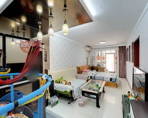 八角南里 2室1厅 62.54平