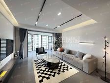 打浦桥明星楼盘 一年豪装 有产权车位 人车分流 中海物业