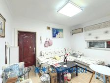 寿益坊精装2居91.47平南朝向视野开阔全明采光好