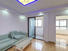 景华新苑 1室1厅 52.39平