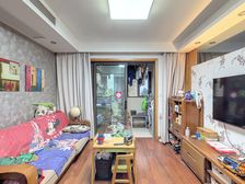 虹梅菁典 3室1厅 84.05平