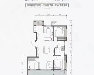 房优优I北京:云璟揽月 团单价5万/平起 多种户型,请看图片