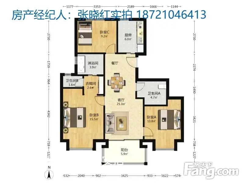 户型图