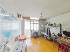 普乐二村 双南 商品住宅 高楼层视野无遮挡