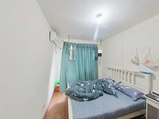 大两居 临地铁 出行方便 南北通透 楼层好 次新小区看房方便