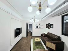 (付20萬 车 以租养贷 20萬精装修) 边套全明