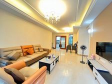 两江新区 嘉州路地铁口 恒大天璟 精装四房