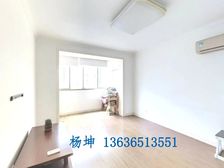 茶花园3居77.4平南朝向视野开阔全明采光好