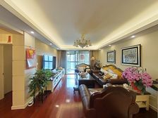 川沙2号鼎鑫名流苑 161.8平4居 2个车位 电梯高层