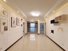 急卖新迎商圈 候谷花园 电梯高层精装3室正南向商品房 79万