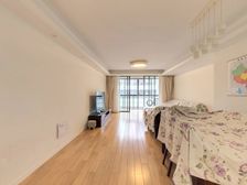 绿地名人坊外滩董家渡金融城品质小区 2梯2户带产权车位 随看