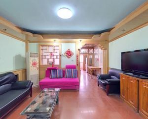北城根小区 2室2厅 90.75平