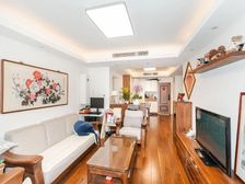 兴林公寓老西门风貌别墅区 2梯3户板式房 全南好户型 有车位