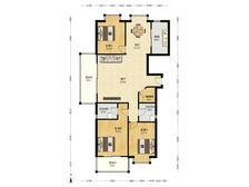 裕和公寓13年建成次新房房型好没有浪费面积 有产权车位 可谈