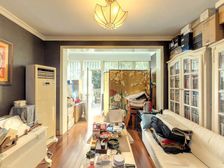 卢湾城市花园小2房 有产权车位可租可售 高区看江景 上家无税