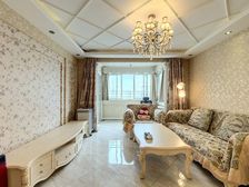 白云公寓70年纯住宅欧式装修有钥匙随时看房 实价实房 价可谈