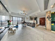 全成都二手房都有—只收2000中介费—朗基御今缘 4室3厅东