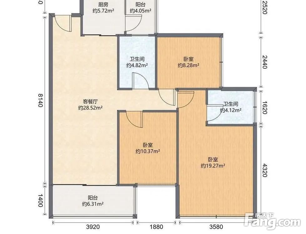 户型图