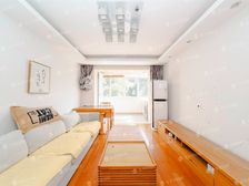 六街坊南北通2房 近地铁 近公园 不靠路位置安静 诚售方便看