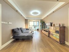 海琪园外滩黄浦江畔一线江景2房 对一中心 地铁9号线口