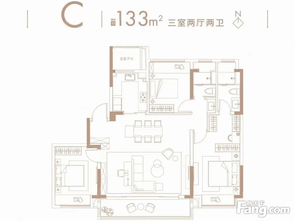 户型图