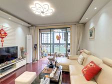 黄浦新苑115平大2房南排景观视野都好 带产权车位 双轨口